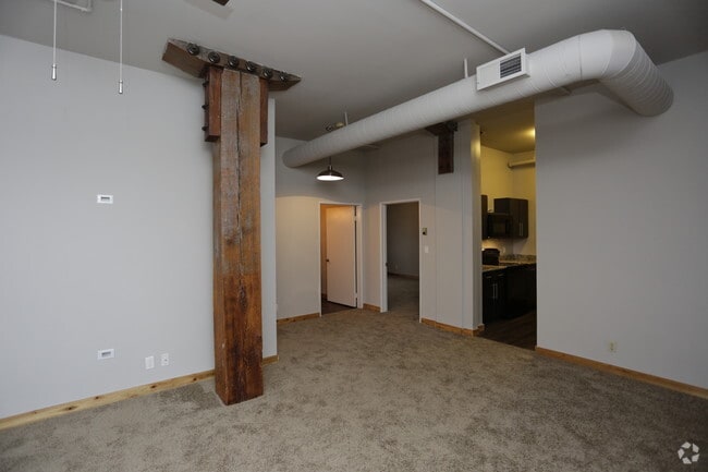2 habitaciones Askew - The Landings at River Market Loft & Apartm...
