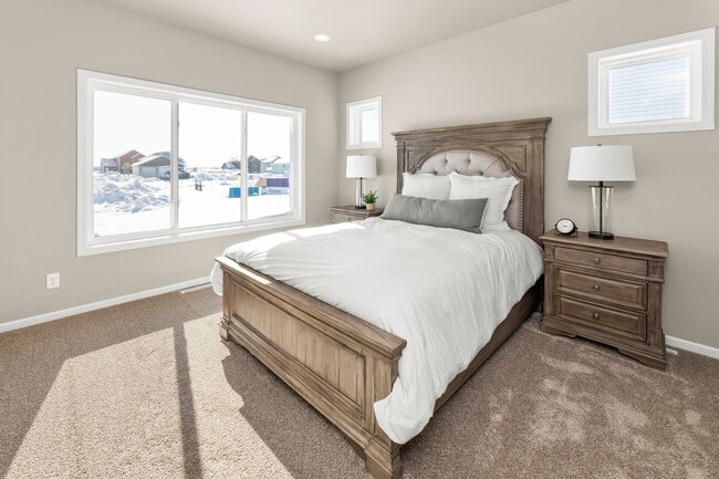 Photo - 4-bedroom, 3-bathroom West Fargo Single-Family Home w/ 2 Stall Garage