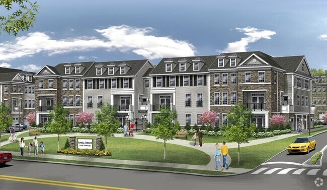 Building Photo - Amwell Terrace Rental