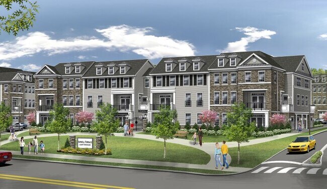 Building Photo - Amwell Terrace Rental