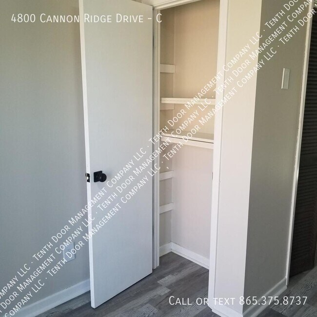 4800 Cannon Ridge Dr Apartment Unit C Knoxville, TN