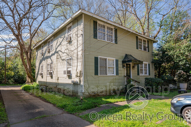 Building Photo - 1020 Pershing St Unit Apt D