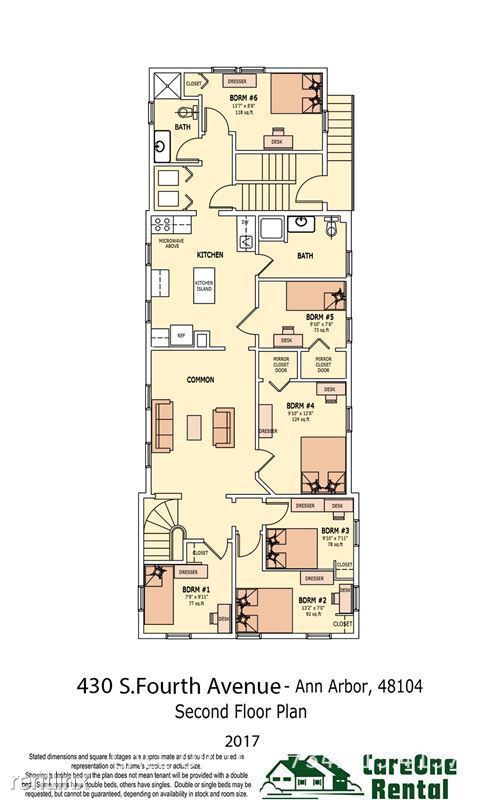 Photo - 430 S 4th Ave Unit 430 South Fourth Ave  APT#2