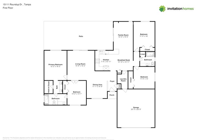 Photo - 15111 Roundup Dr