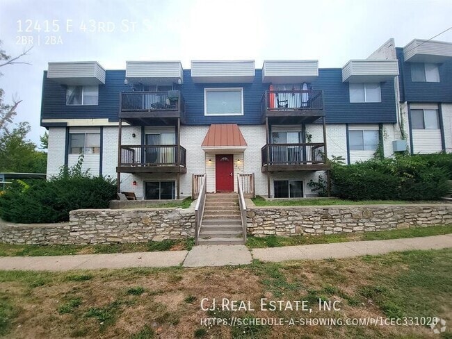 Building Photo - 12415 E 43rd St S Rental