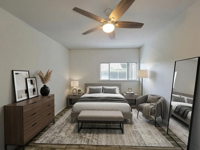 Photo - Spacious one of a kind 2 bedroom 2 bath condo in excellent condition. Entire condo has been paint...