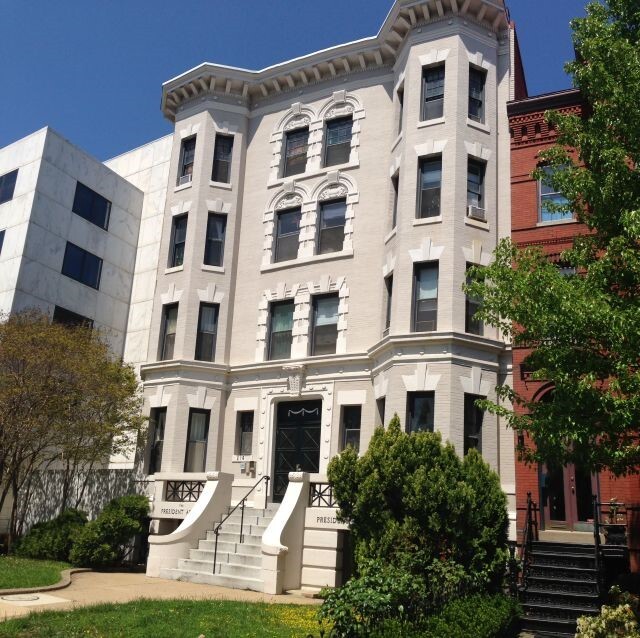 President Adams Building - President Adams Building Apartments