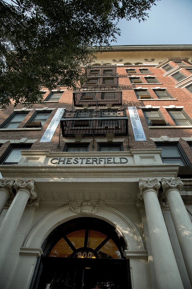 Chesterfield Apartments - Chesterfield Apartments