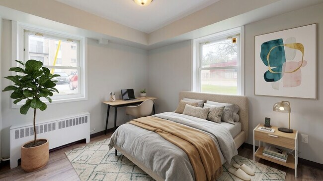 Photo - Mayfair Apartments