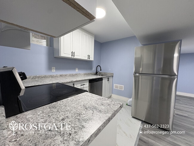 Photo - All-Inclusive 2-Bedroom Basement Apartment with Walk-In Closet – Welland Unit 2
