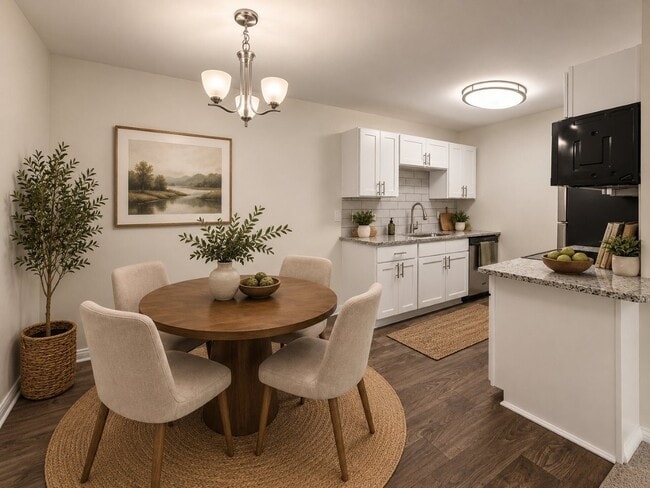 Village at Cliffdale Apartment Homes