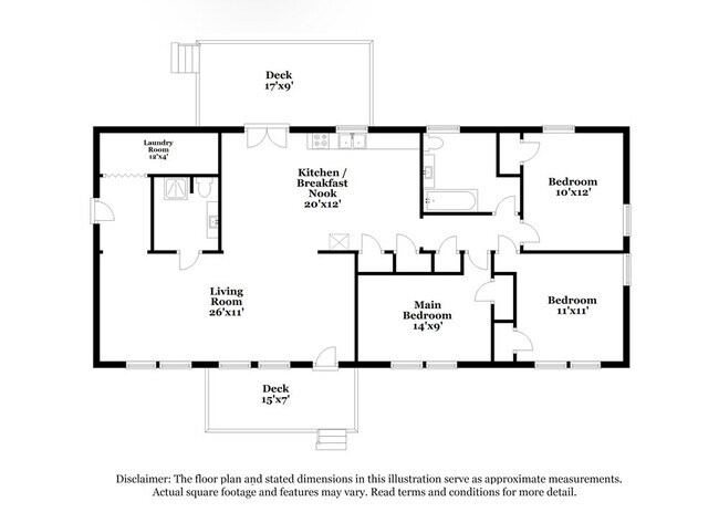 Photo - 1165 Wisteria Dr SW