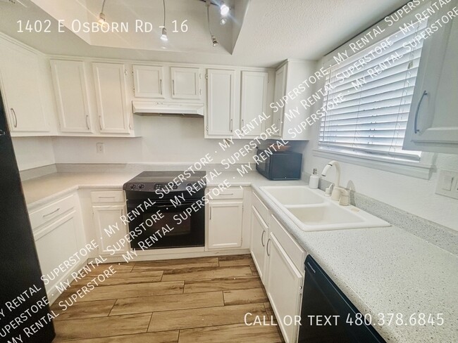 Building Photo - 1402 E Osborn Rd Rental