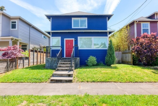 Photo - 4bed/2 bath Portland Charmer