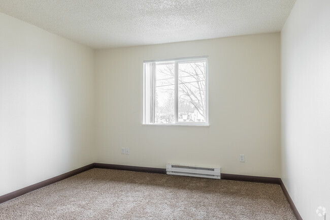2BR, 1BA - 800SF - Mountain View Apartments