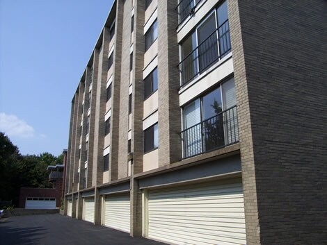 Parking Area - Executive House