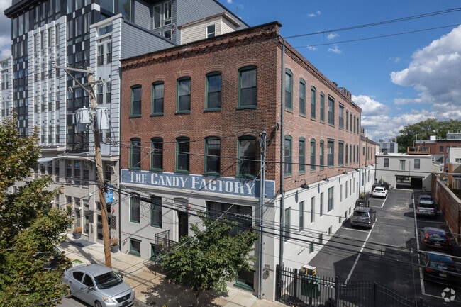Photo - The Candy Factory Apartments