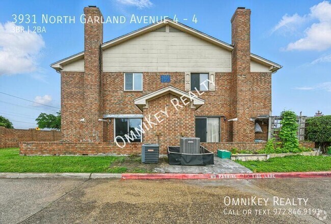 Building Photo - 3931 N Garland Ave Rental