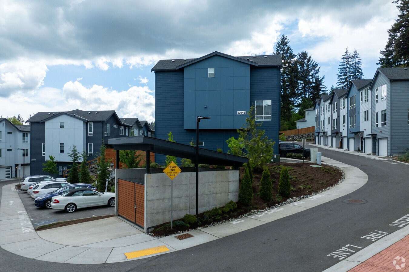 Photo - Northmark Townhomes at Beardslee