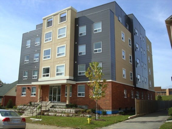 Building Photo - 325 Spruce Street