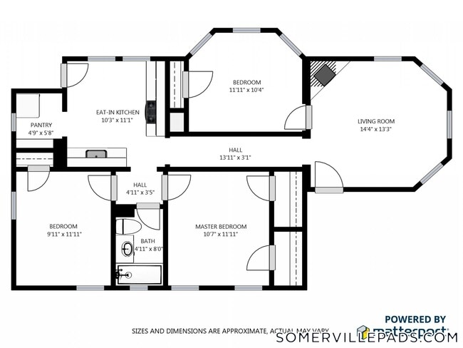 Photo - 381 Highland Ave Unit 1