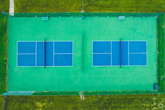 Pickleball Courts