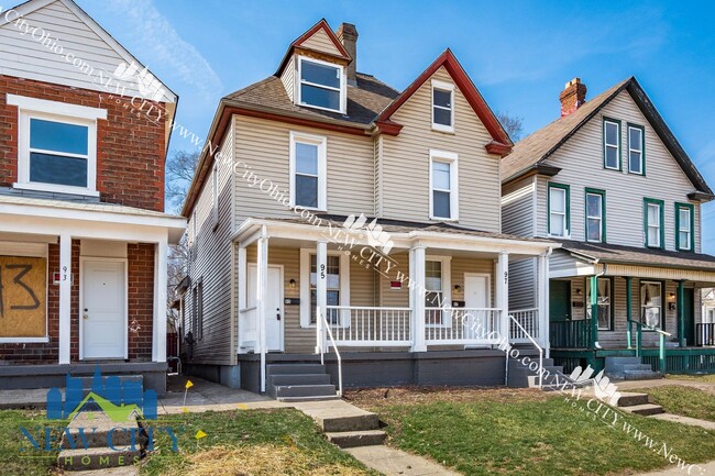 Building Photo - 95-97 N Central Avenue, Columbus, OH 43222 Unit 95