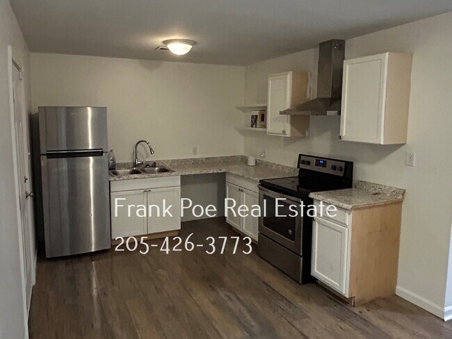 Cozy single family home in Bessemer