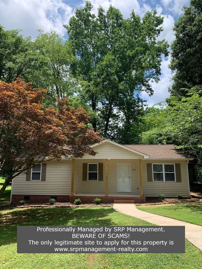 ADORABLE 3BR/2BA For Rent in Belmont, NC! - ADORABLE 3BR/2BA For Rent in Belmont, NC! Casa