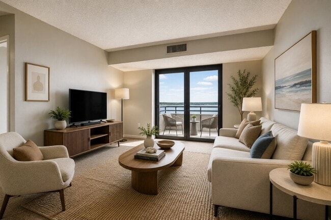River Park Tower Apartment Homes
