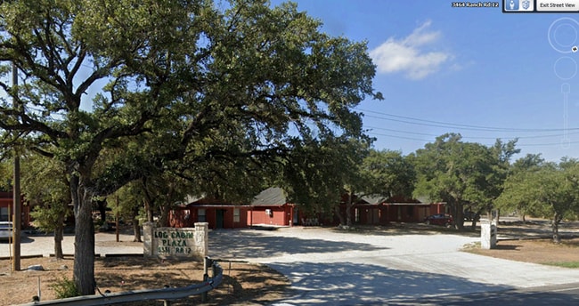 Log Cabin Plaza
