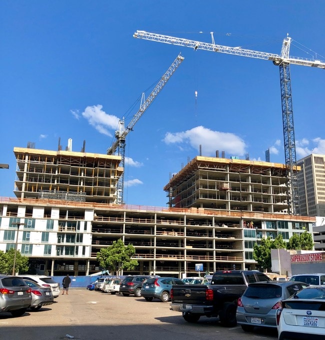 Construction Photo