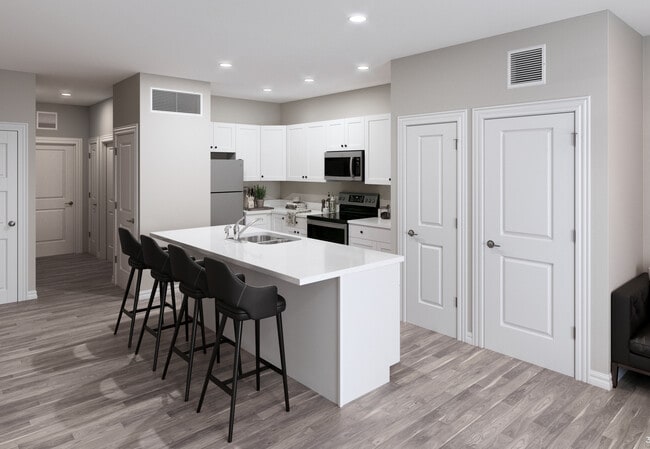 Avanti Floor Plan - Amalfi on the Ridge