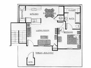 1BR/1BA