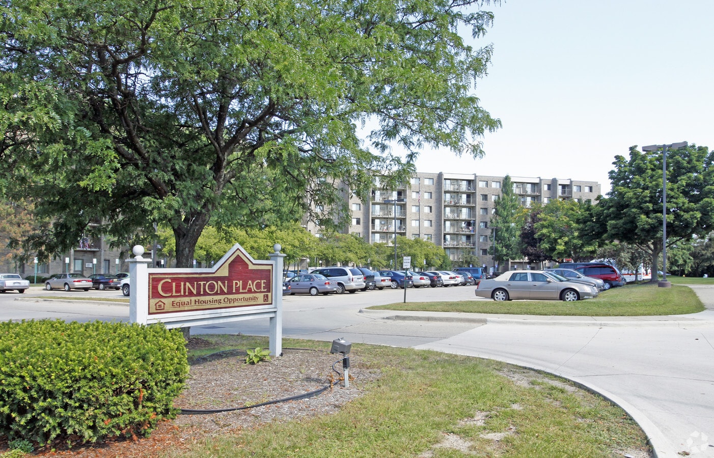Photo - Clinton Place Apartments & Townhomes