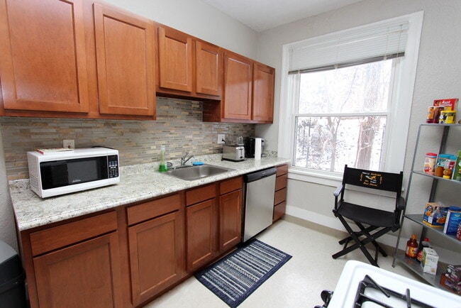 Updated Kitchen - 326 S Bouquet St Unit 3 Bedroom