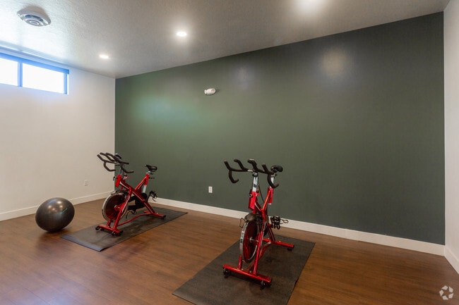 Cardio Area
