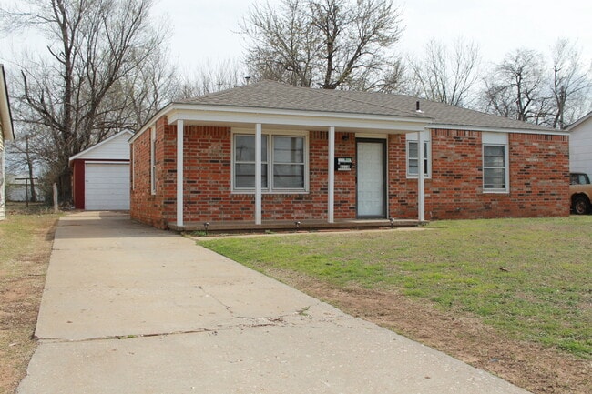 Building Photo - Believe it! 3 bds, 2 ba, MWC Schools - Tin... Rental