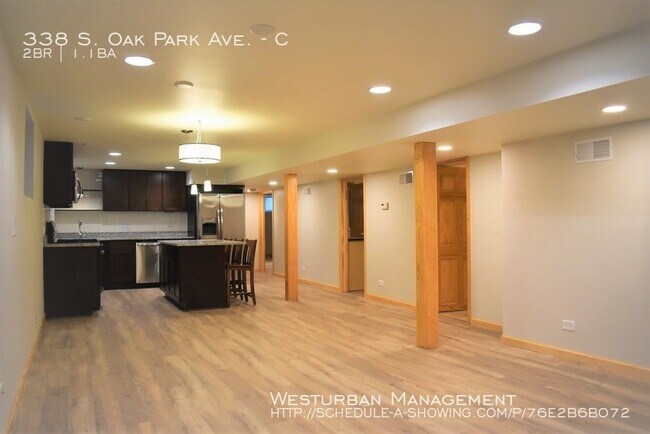 Photo - 338 S Oak Park Ave