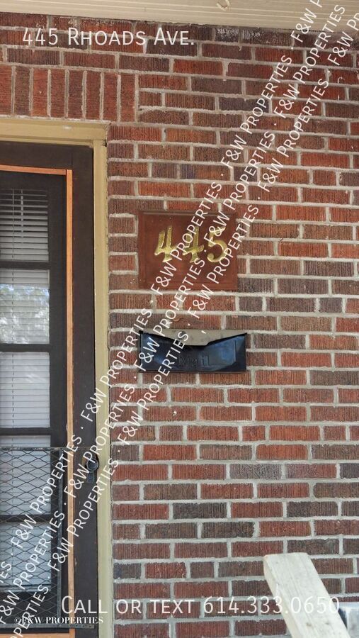 Photo - 445 Rhoads Ave