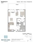 1HAB/1BA I-T