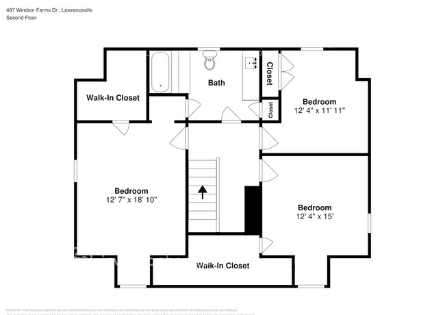 Photo - 487 Windsor Farms Dr