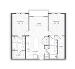 Plano de planta B2 Estadios Med Principal
