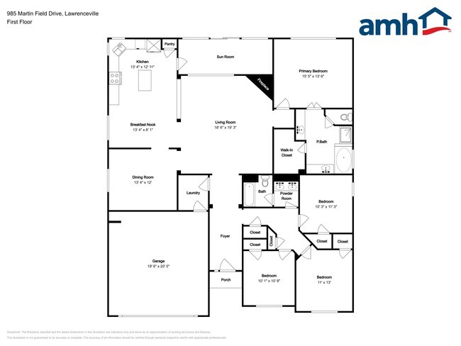 Photo - 985 Martin Field Dr