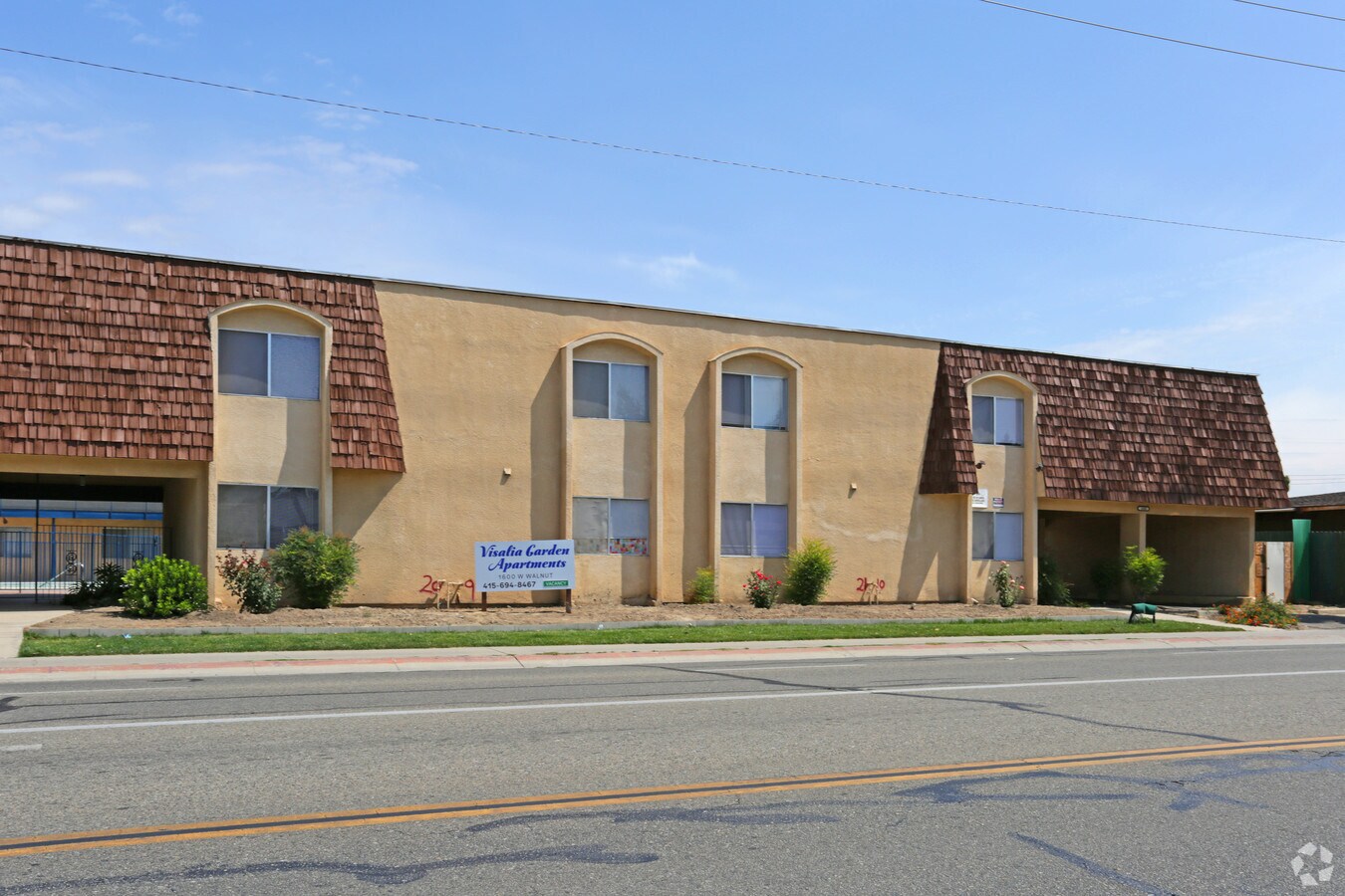 Photo - Visalia Gardens Apartments