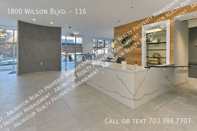 Photo - 1800 Wilson Blvd