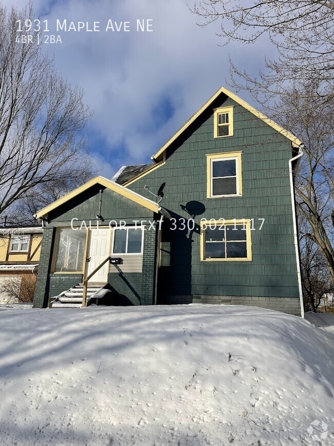 Building Photo - Four bedroom two bathroom home for rent