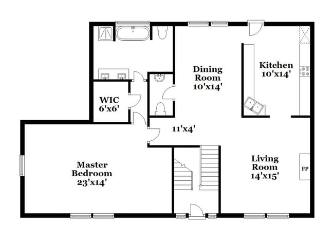 Photo - 1020 Trotters Farm Rd