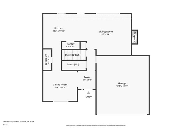 Photo - 2196 Serenity Dr NW