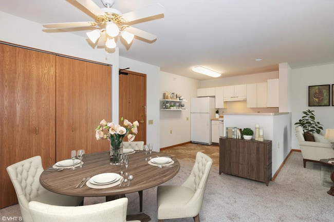 Prairie Oaks II Senior Apartments